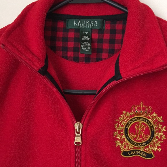 Ralph Lauren jacket - Picture 2 of 6